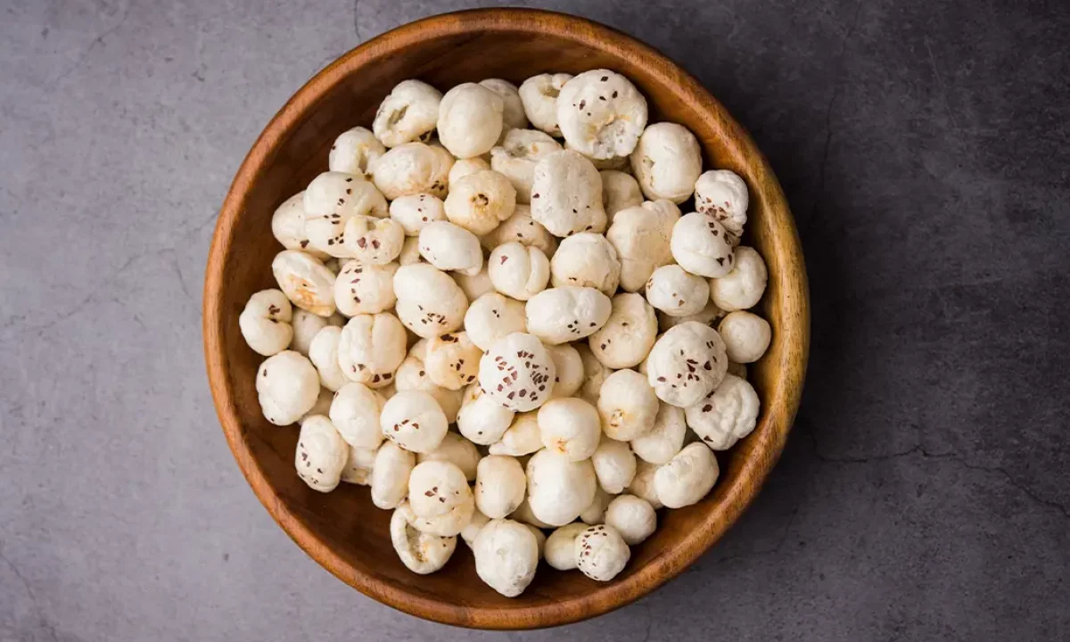 Premium Quality Makhana (Fox Nuts)